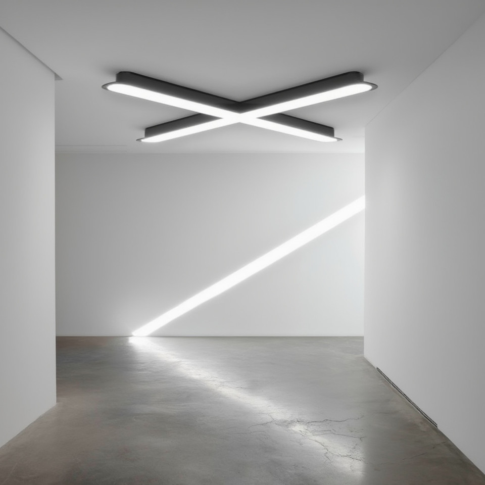 Radius X Simit Linear Aydınlatma