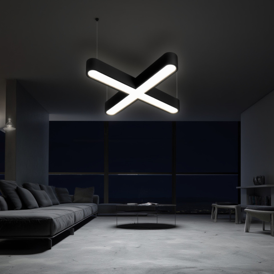 Radius X Simit Linear Aydınlatma