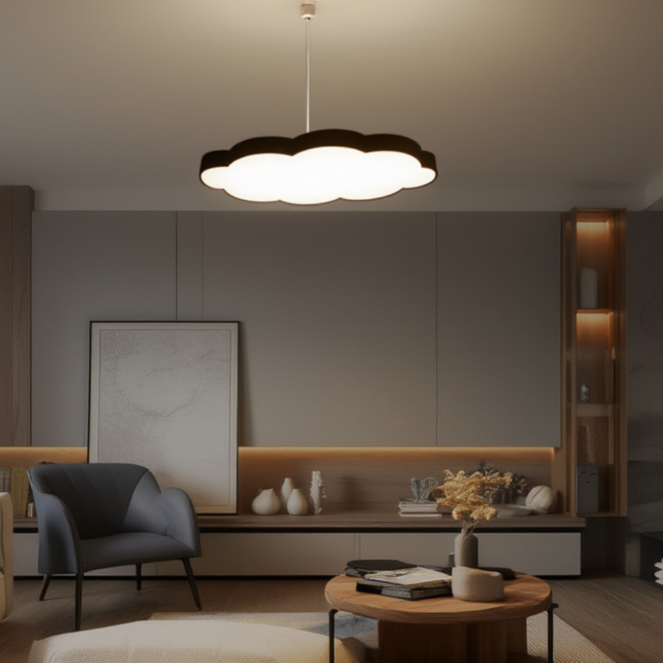 Radius Bulut Davul Linear Aydınlatma