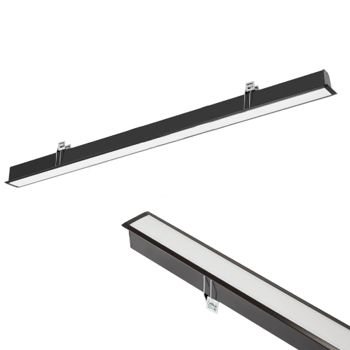 Sıva Altı Linear Aydınlatma