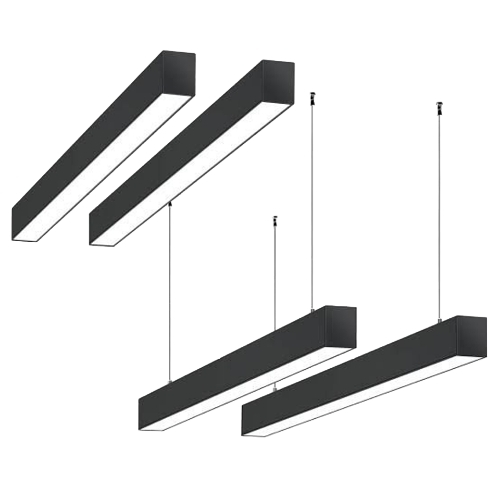 Sıva Üstü / Sarkıt Linear Aydınlatma