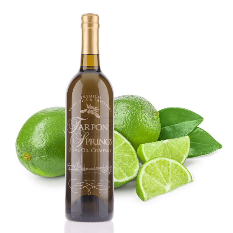 Persian Lime Olive Oil Tarpon Springs Olive Oil Company