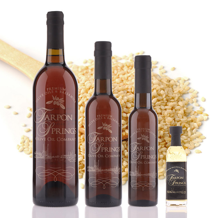 Toasted Sesame Oil Tarpon Springs Olive Oil Company