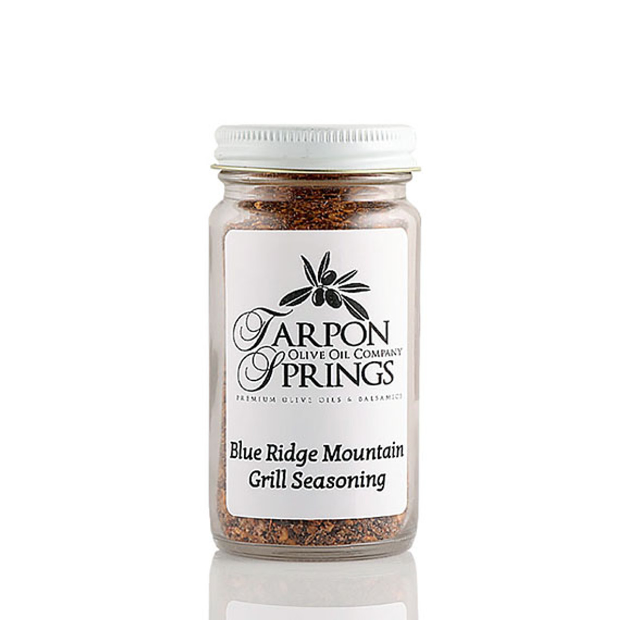 nøjagtigt kaldenavn Opsætning Blue Ridge Mountain Grill Seasoning - Tarpon Springs Olive Oil Company