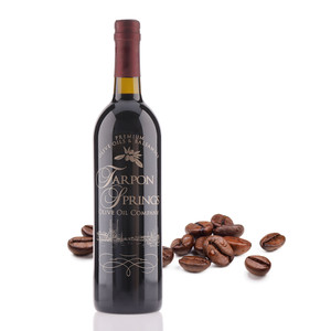 Espresso Dark Balsamic Vinegar