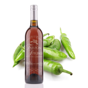 Jalapeño White Balsamic Vinegar Jalapeño White Balsamic Vinegar