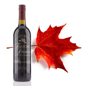 Vermont Maple Dark Balsamic Vinegar