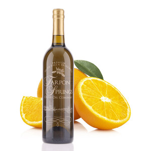 Sweet Valencia Orange Infused Olive Oil