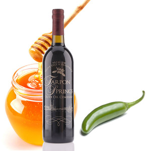 Serrano Honey Vinegar Serrano Honey Vinegar