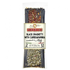 package of Black Ink Spaghetti Marinara package of Black Ink Spaghetti Marinara