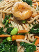 Easy Asian Noodle Salad Easy Asian Noodle Salad