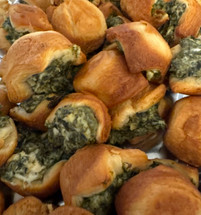 SPANAKOPITA BITES