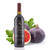 A 750mL bottle of Black Mission Fig Dark Balsamic Vinegar