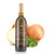 A 750mL bottle of Tarpon Springs Cilantro and Roasted Onion Infused Olive Oil