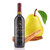 A 750mL bottle of Tarpon Springs Cinnamon Pear Dark Balsamic Vinegar