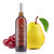 A 750mL bottle of Tarpon Springs Cranberry Pear White Balsamic Vinegar A 750mL bottle of Tarpon Springs Cranberry Pear White Balsamic Vinegar