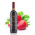 A 750mL bottle of Tarpon Spring Strawberry Dark Balsamic Vinegar