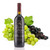 A 750mL bottle of Tarpon Springs 18 year Traditional Dark Balsamic Vinegar
