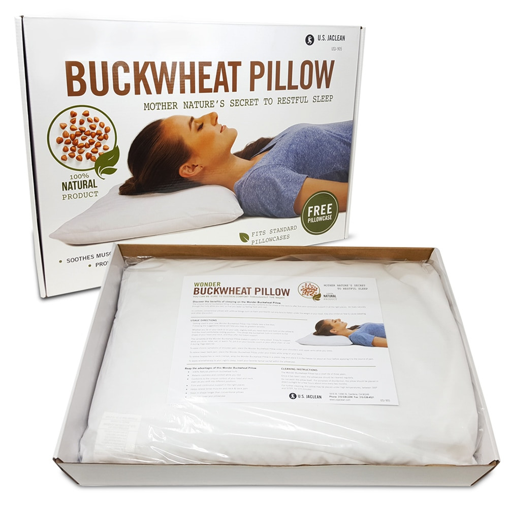 sobakawa pillow case