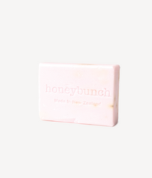 Pure Buzz Bars – Rose Petal and Manuka Honey (Vegetable Soap)