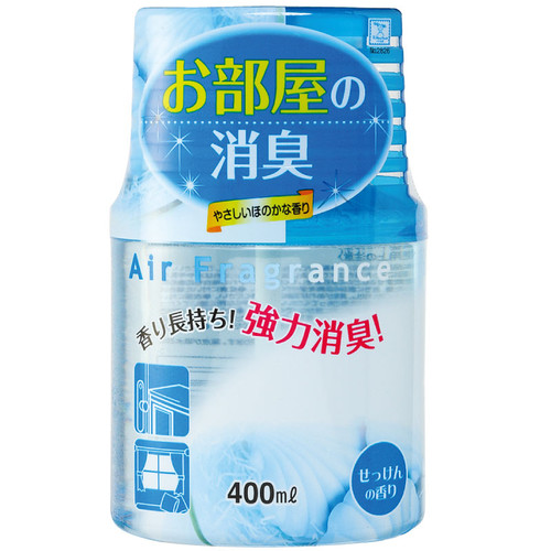 お得なまとめ買い】お部屋の消臭 せっけんの香り 6個セット