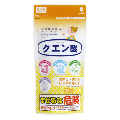 クエン酸物語(120g) / Citric Acid 120g