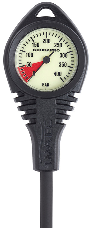 Scubapro Standard Pressure Gauge
