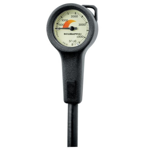Scubapro Pressure Gauge