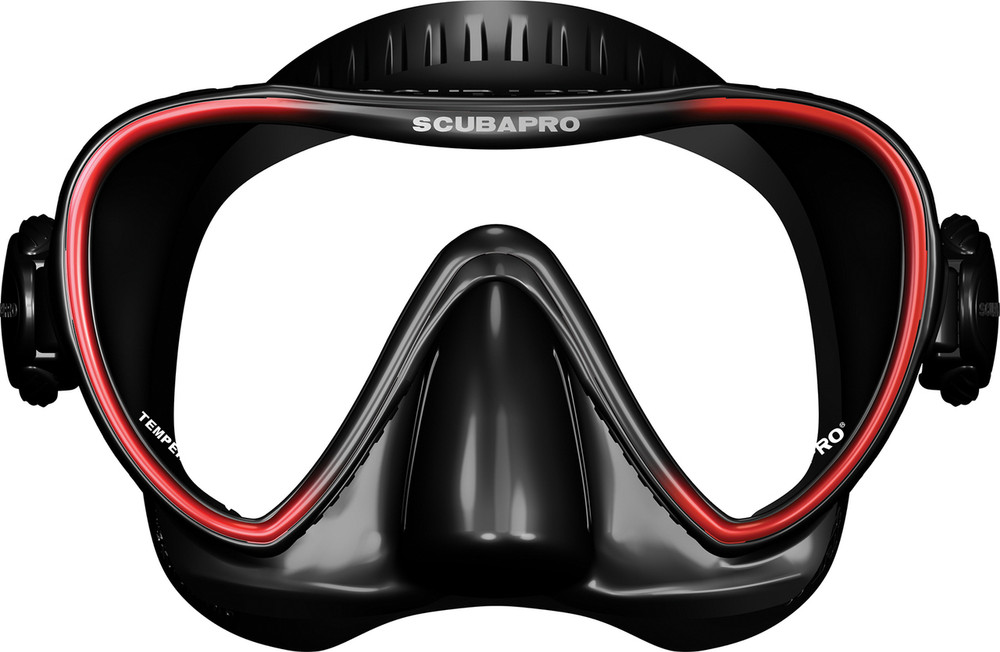 Black / Red