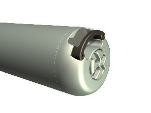 Cold Water Front Handle