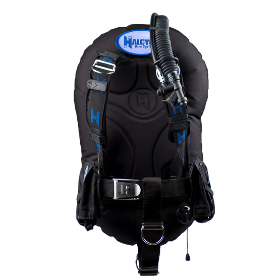 Halcyon Infinity BC System