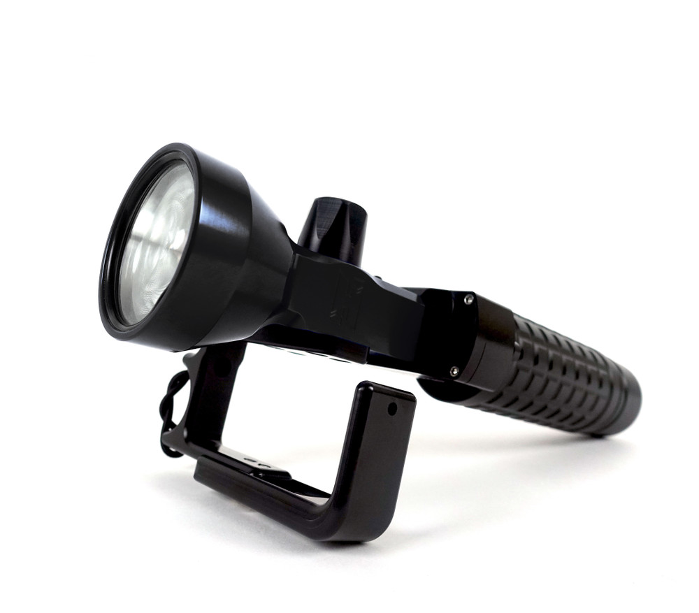 Focus 2.0 Handheld Primary Dive Light