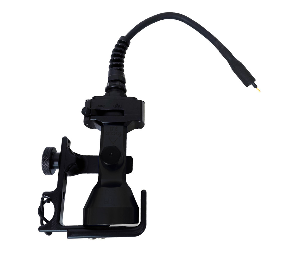 Focus 2.0 Primary Dive Light Head w/ E/O Cord