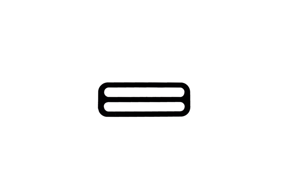 Tri-glide Aluminum Black Hard-coat