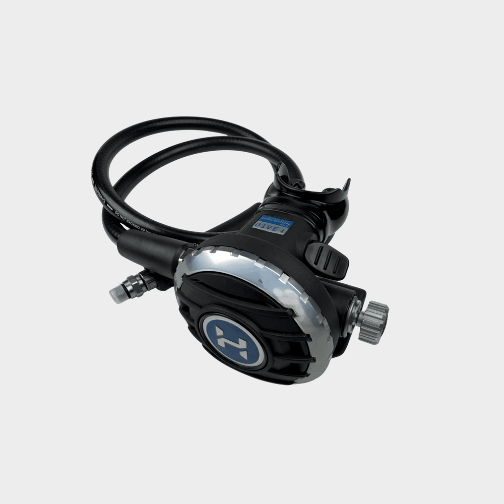 Stage Cylinder Regulator