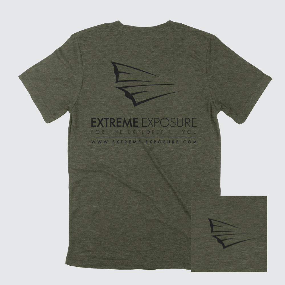 EE Logo Shirt (All Sizes, All Colors)