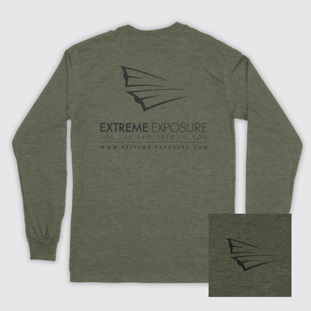 EE Logo Shirt (All Sizes, All Colors)