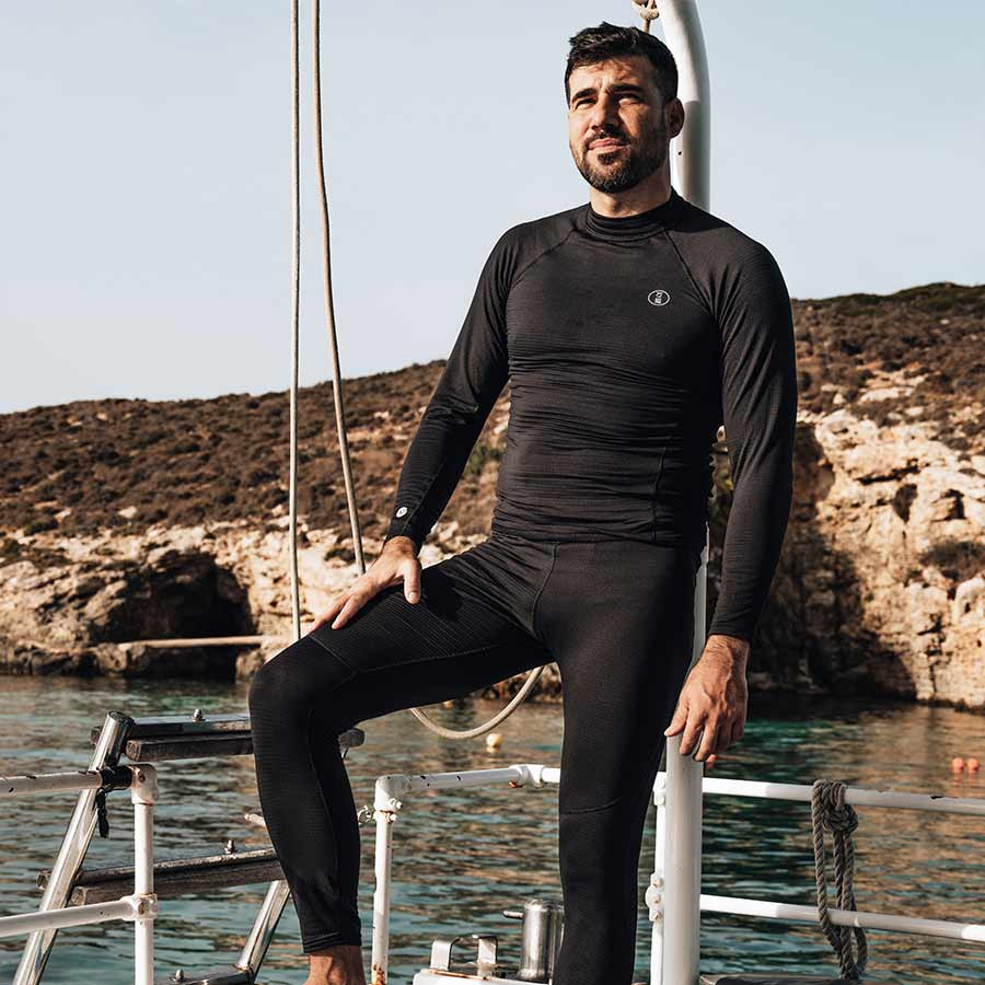 Fourth Element Men's J2 Baselayer Leggings
