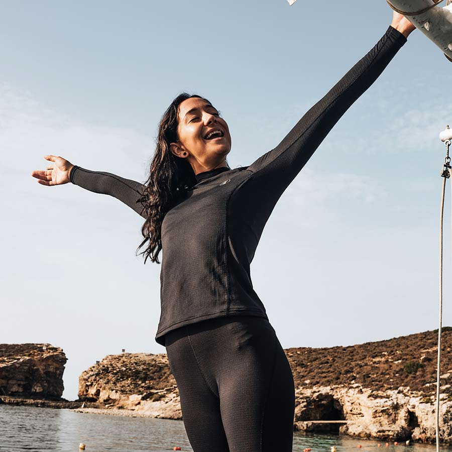 Fourth Element Women's J2 Baselayer Leggings