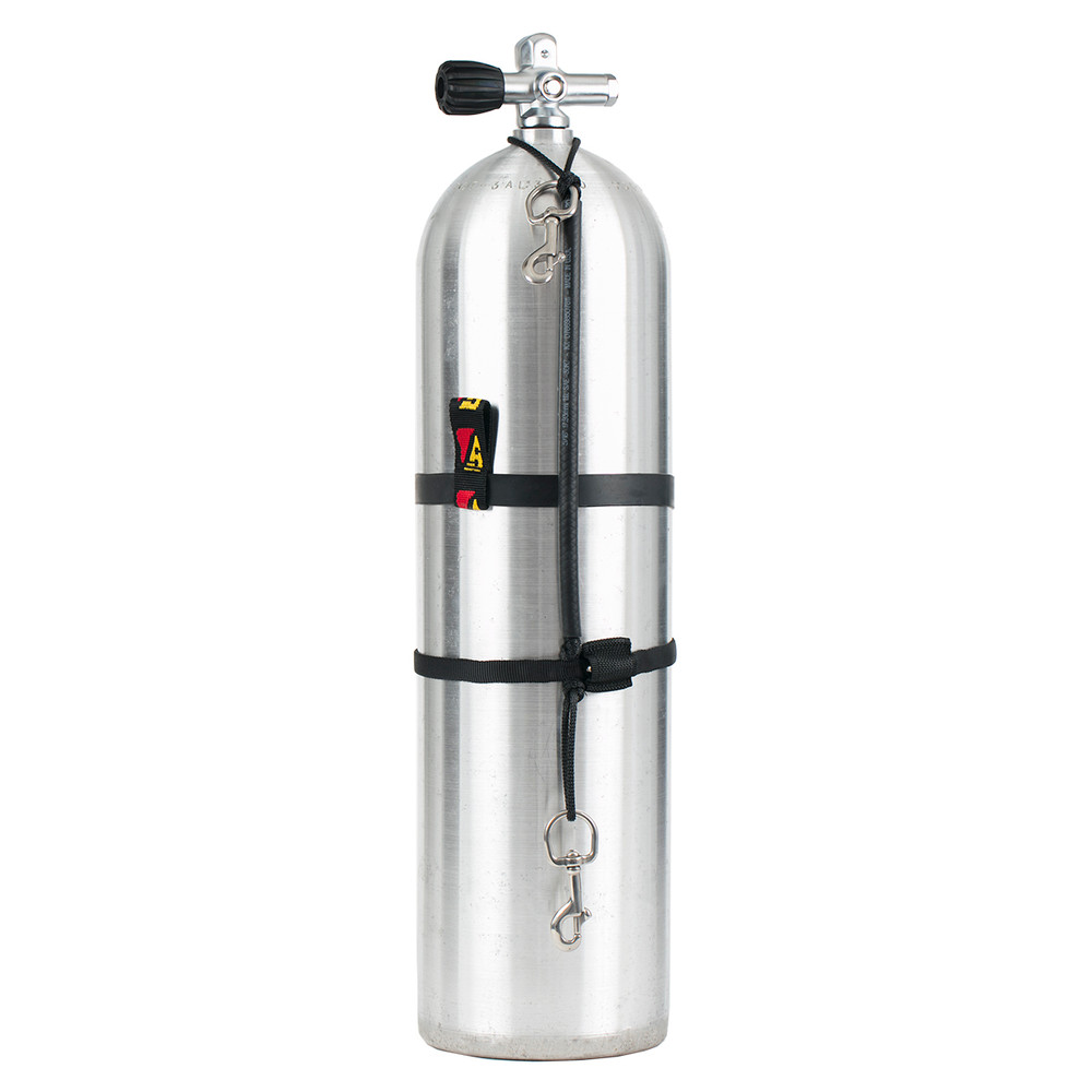 Dive Rite Hogarthian Stage Strap Rigging Kit
