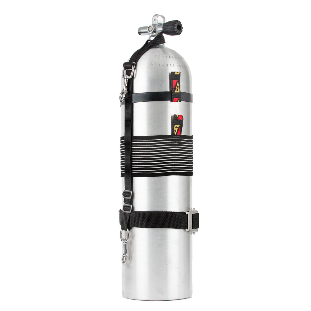 Dive Rite Travel Stage Strap Rigging Kit