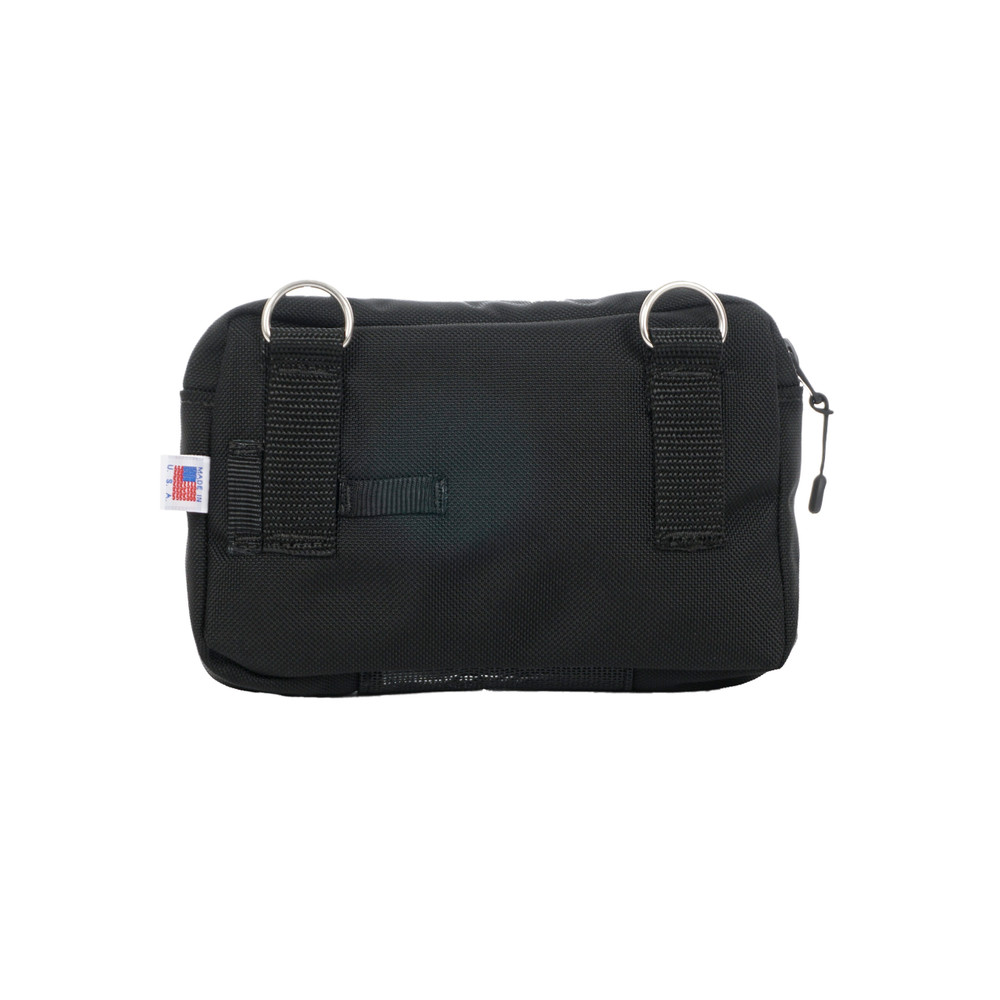 Dive Rite Bellow Horizontal Zip Pocket