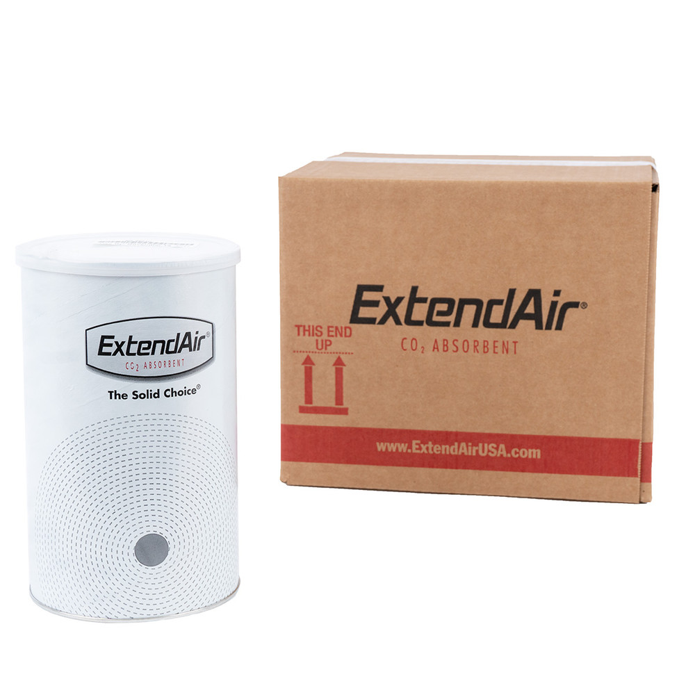 Dive Rite ExtendAir CO2 Absorbent Cartridge