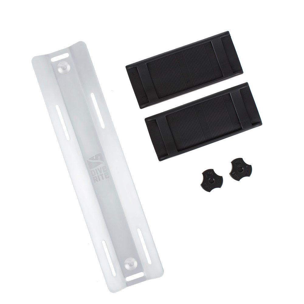 Dive Rite Single Tank Adapter