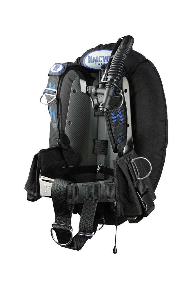 Halcyon Eclipse Pro BC System