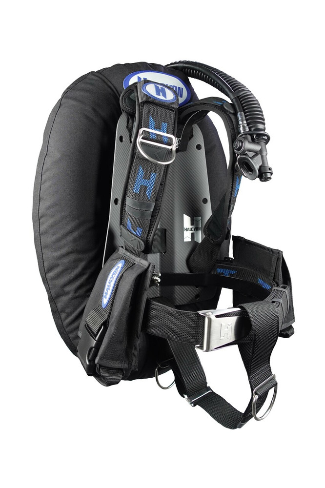 Halcyon Eclipse Pro BC System