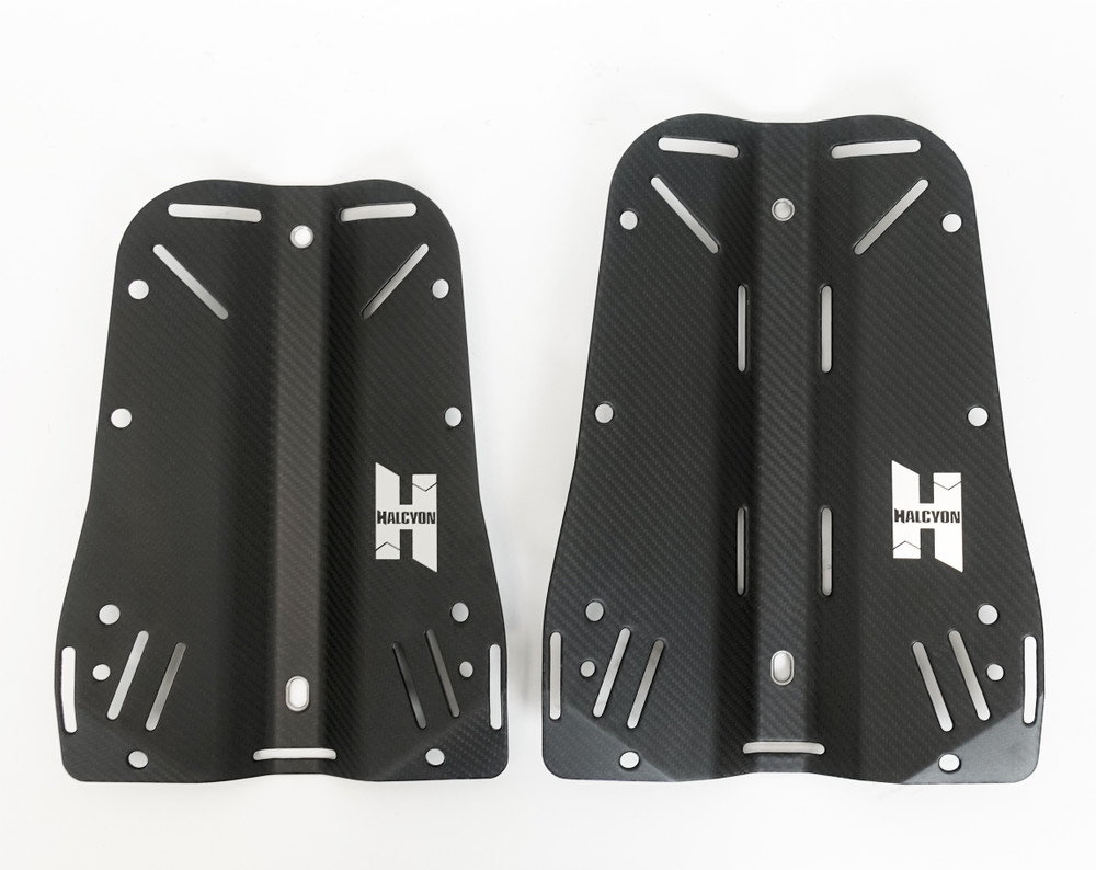 Halcyon Carbon Fiber BP & Harness