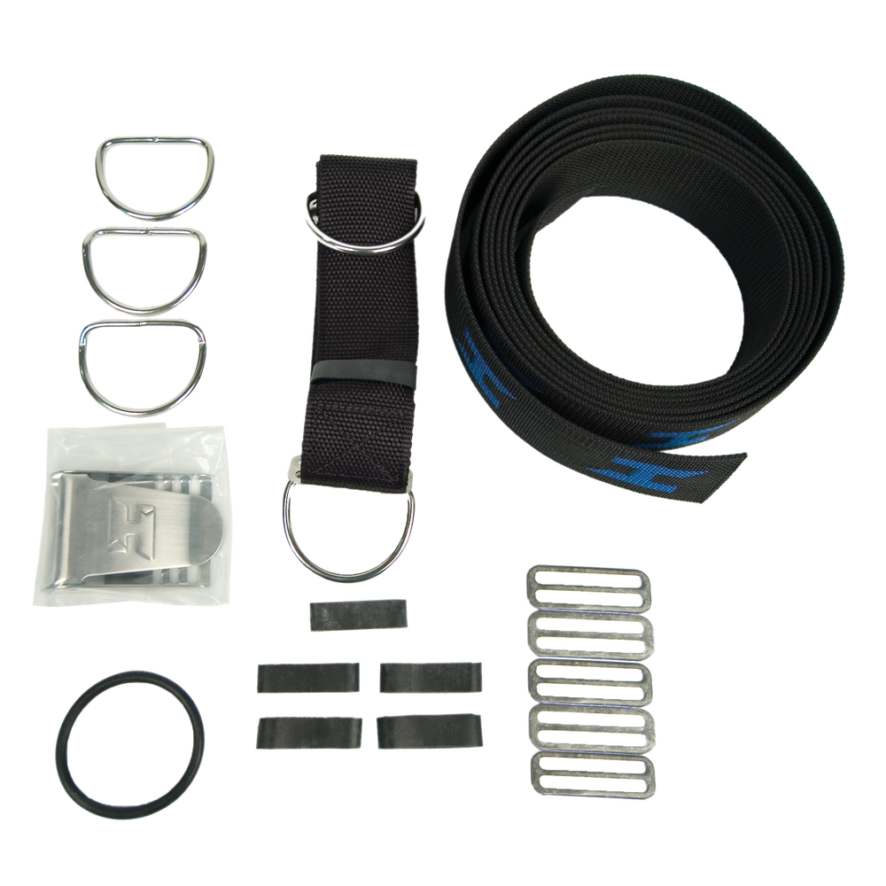 Halcyon Carbon Fiber BP & Harness