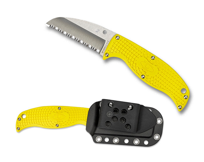 Spyderco Enuff