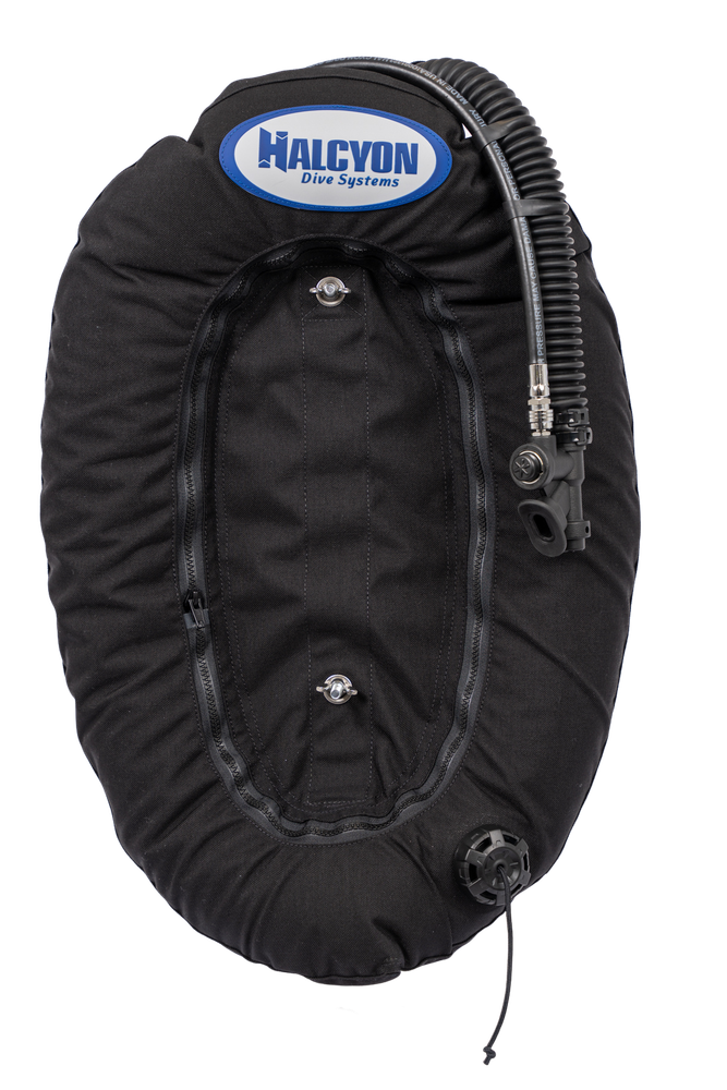 Eclipse Single Tank Wing 20lb - Blem